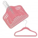 Slimline Rose/Pink Childrens Hangers