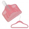 Slimline Rose/Pink Childrens Hangers