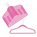 SlimLine Hot Pink Pant Hanger