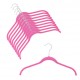 SlimLine Hot Pink Shirt Hanger