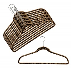 SlimLine "Cheetah" Pant Hanger 