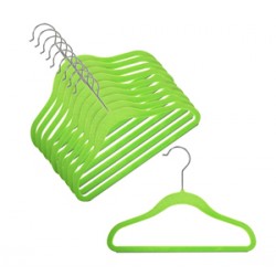 SlimLine Lime Kids Hanger