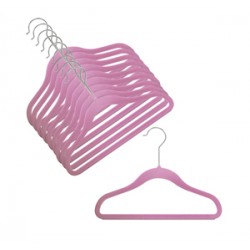 SlimLine Grape Kids Hangers