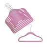 SlimLine Grape Kids Hangers