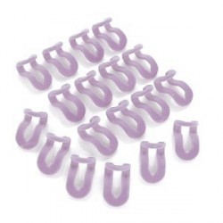 SlimLine Set of (18) Mini Cascading Hooks