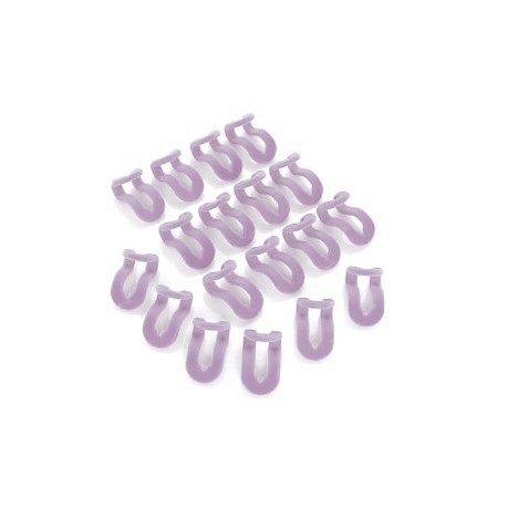 SlimLine Set of (18) Mini Cascading Hooks