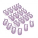 SlimLine Set of (18) Mini Cascading Hooks