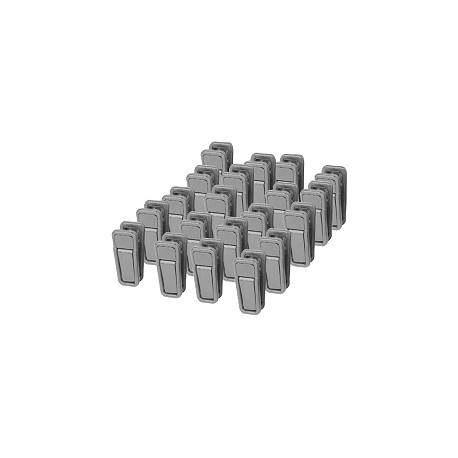 SlimLine Set of (20) Finger Clips