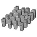 SlimLine Set of (20) Finger Clips