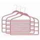 SlimLine Pink Multi Pant Hanger