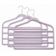 SlimLine Lavender Multi Pant Hanger