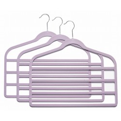 Petite Size Slim-Line Linen Shirt-Pant Hanger by Only Hangers® – Only  Hangers Inc.