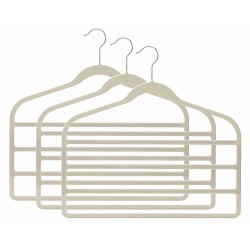SlimLine Linen Multi Pant Hanger