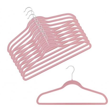 SlimLine Pink Pant Hanger