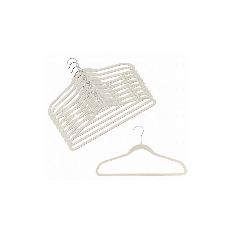 SlimLine Linen Pant Hanger Only Slimline Hangers