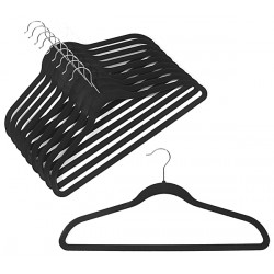 SlimLine Black Pant Hanger