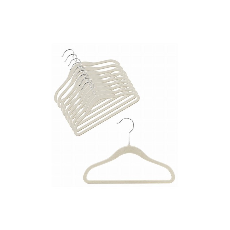 SlimLine Linen Kids Hanger Only Slimline Hangers