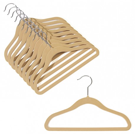 SlimLine Camel Kids Hanger