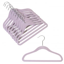 SlimLine Lavender Kids Hanger