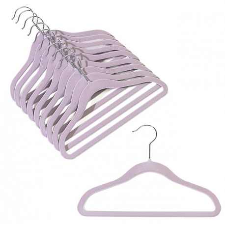 SlimLine Lavender Kids Hanger
