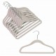 Slimline Lavender/Gray Childrens Hangers