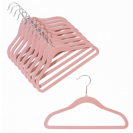 SlimLine Pink Kids Hanger