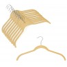 SlimLine Camel Shirt Hanger