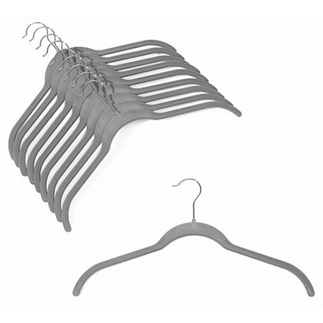 SlimLine Platinum Shirt Hanger