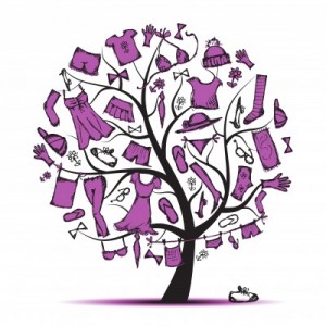 Wardrobe Tree The Closet of No Seasons