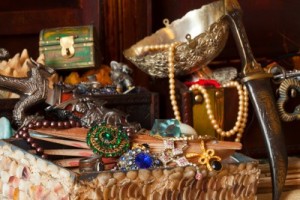 Antique Jewelry Sentimental Items