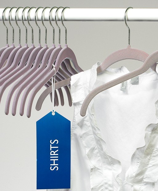 Only Slimline Hangers