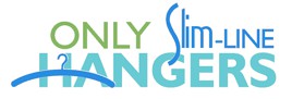 Only Slimline Hangers